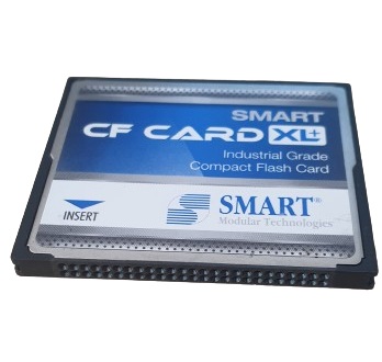 SG9CF4GHYDAIIBM IBM XYRATEX HS-1235T 4GB Compact Flash Card